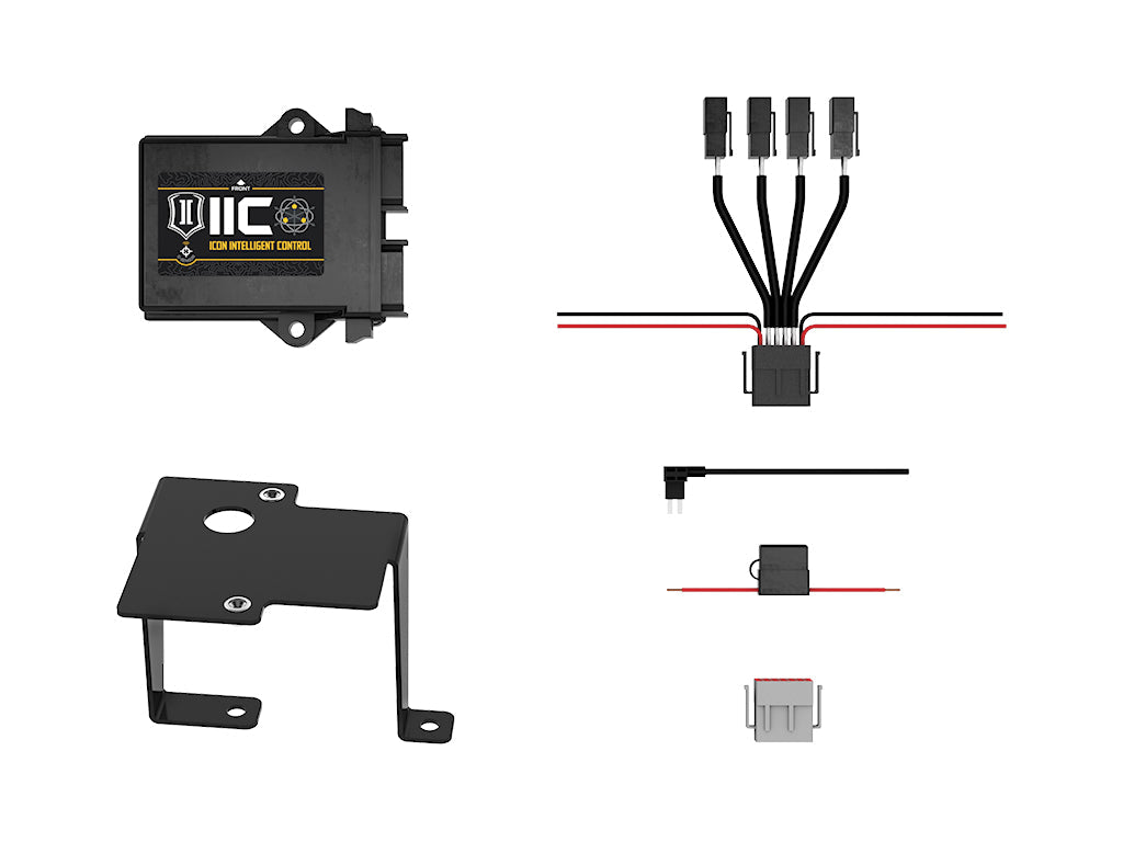 ICON 2024-2026 Lexus GX550 ICON Intelligent Control Install Kit (53512)