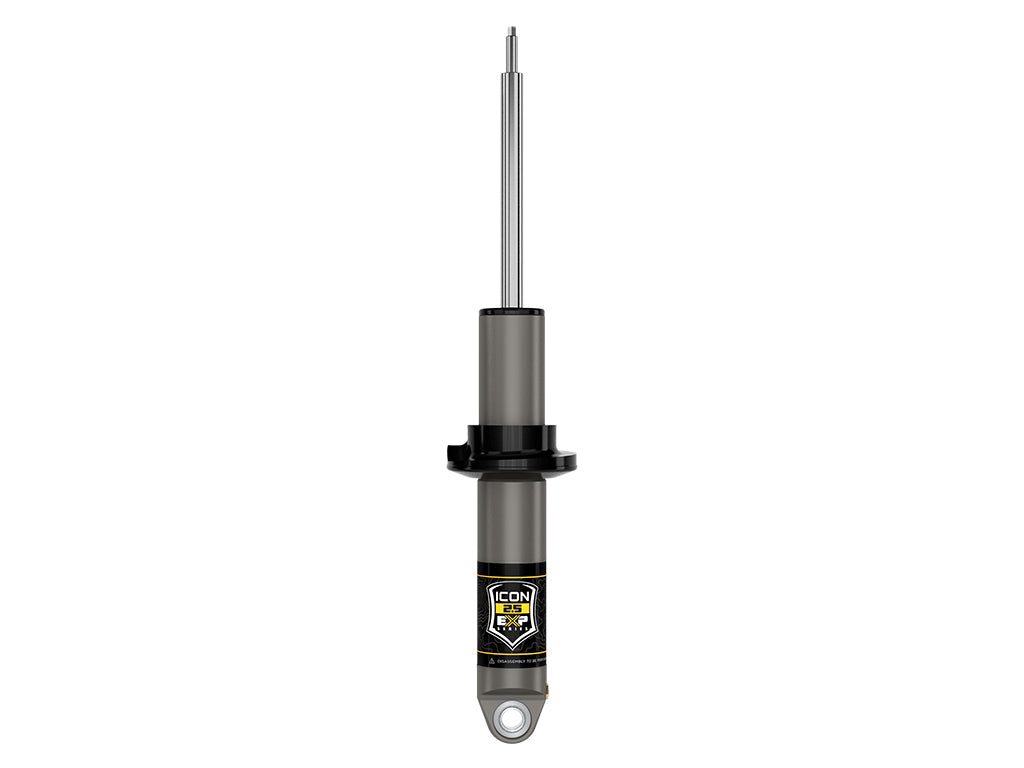 ICON 2021-2026 Ford Bronco HOSS 1.0 Package Rear 1.5-2.25" Lift 2.5 EXP Series Coilover
