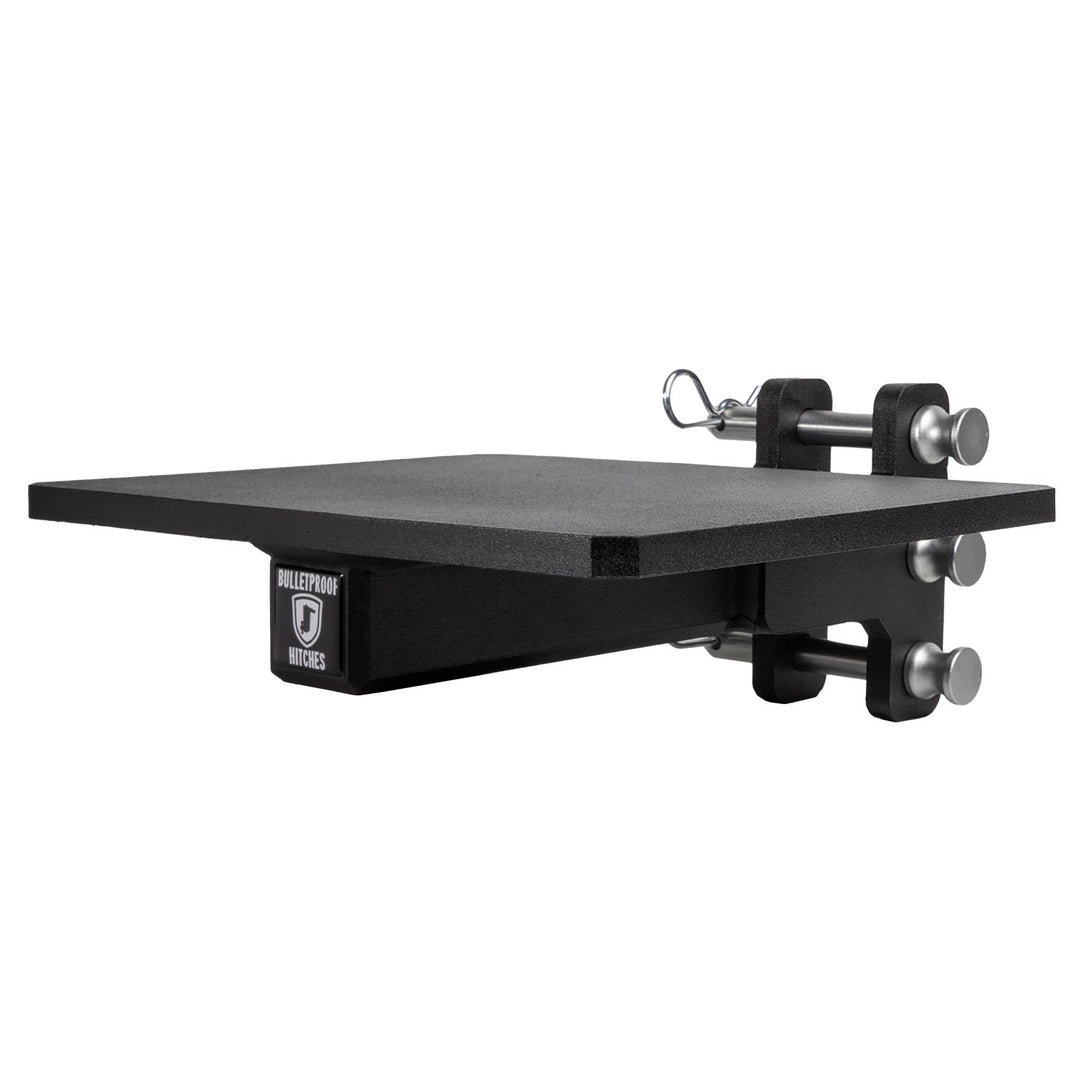 BulletProof Flat Plate Attachment (FLATPLATE)
