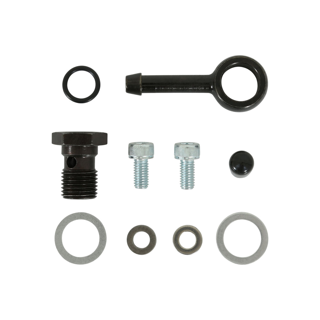 AEM Adjustable Fuel Pressure Regulator | SKU 25-304BK