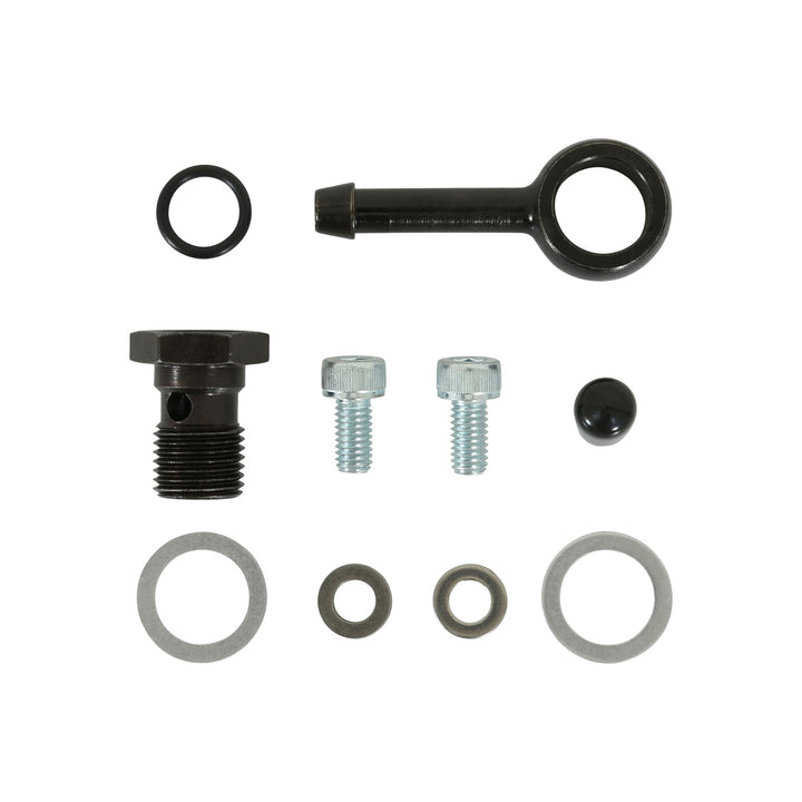 AEM Adjustable Fuel Pressure Regulator | SKU 25-304BK