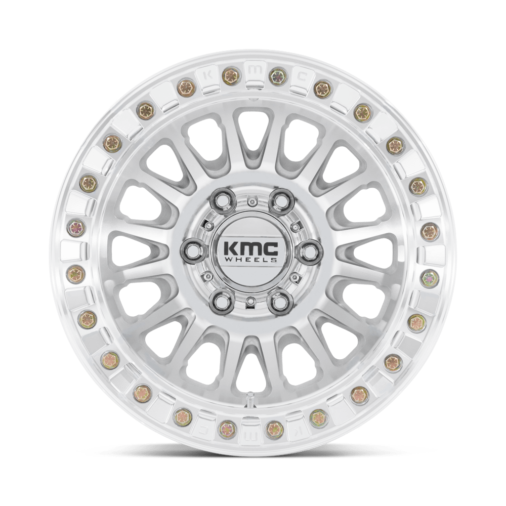 KMC KM239 Impact Beadlock Wheel