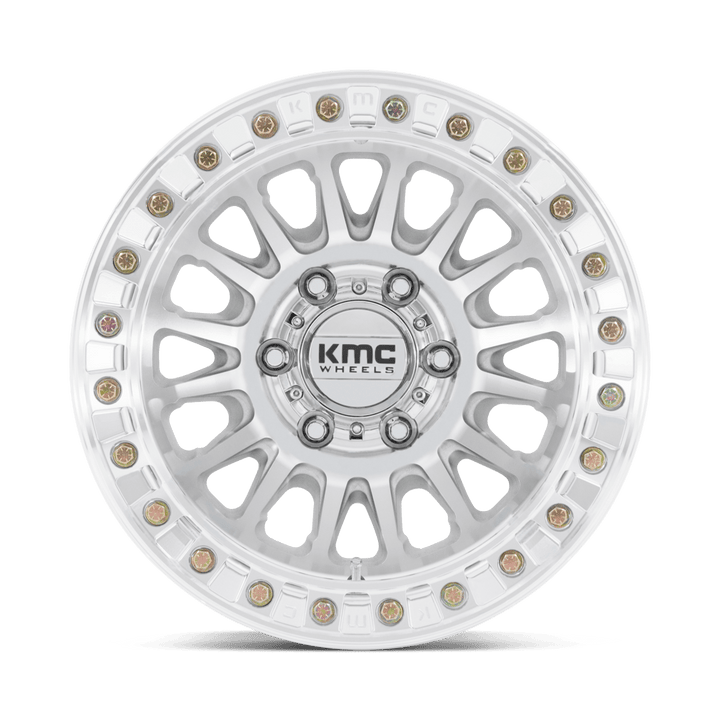KMC KM239 Impact Beadlock Wheel