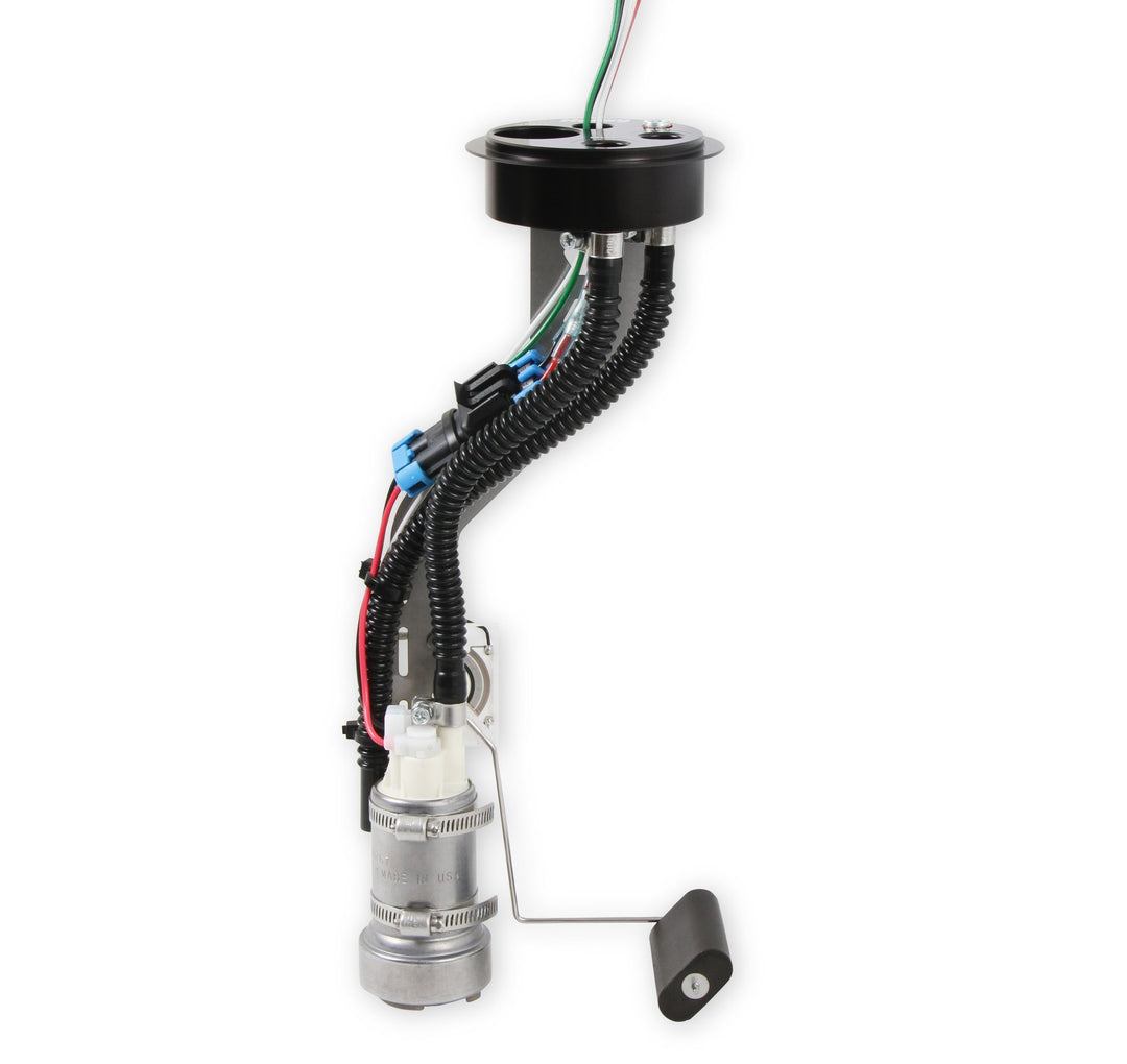 Holley EFI Fuel Pump Module - 525 LPH | SKU 12-354