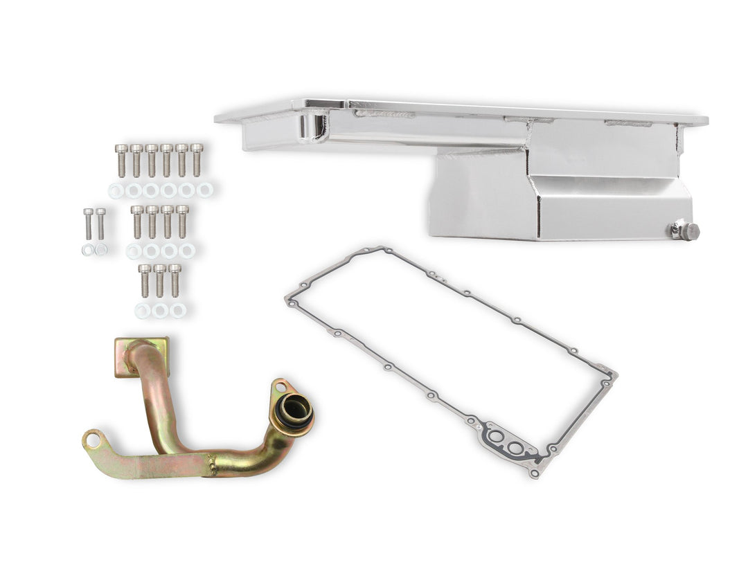 Oil Pan Kit - Fabricated | SKU 5044WND