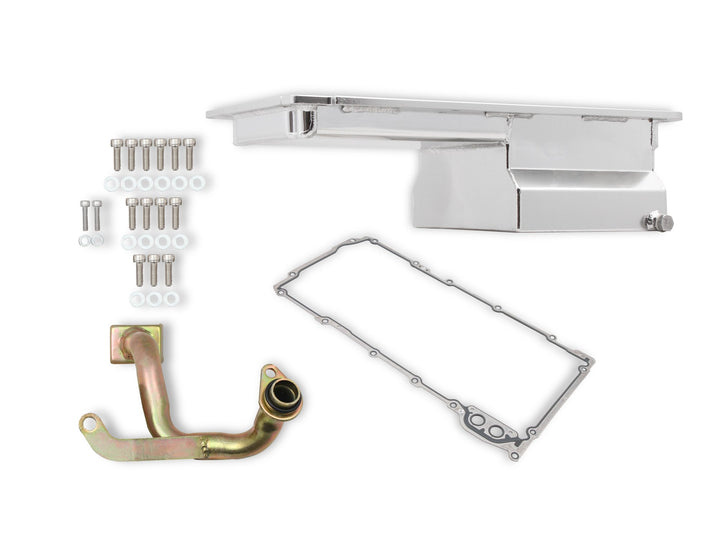 Oil Pan Kit - Fabricated | SKU 5044WND