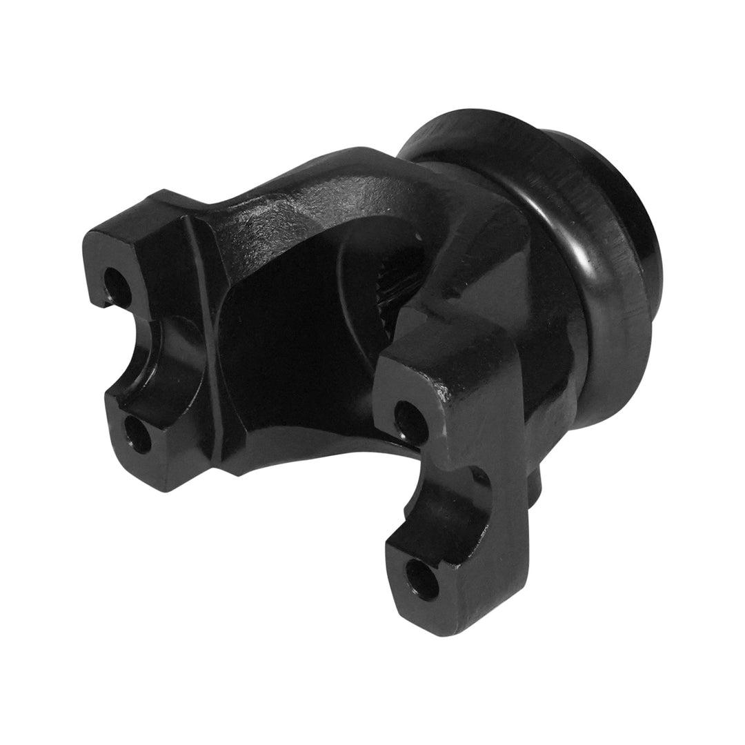 YY D80-1410-37U Differential End Yoke - Yukon Gear & Axle - DANA 80 U-Bolt Style Yoke | SKU YY D80-1410-37U