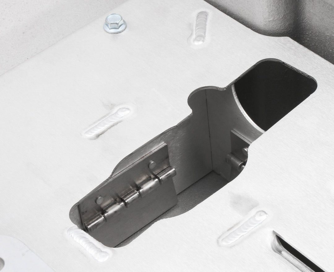 Holley GM LS Swap Oil Pan Baffle Kit | SKU 302-12