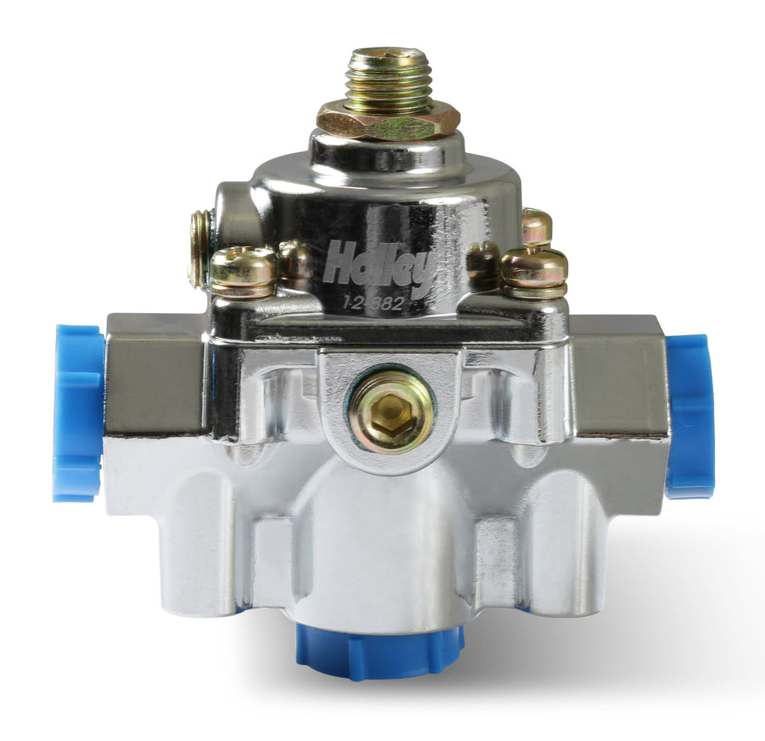 Holley EFI Bypass Fuel Pressure Regulator Kit | SKU 12-882KIT