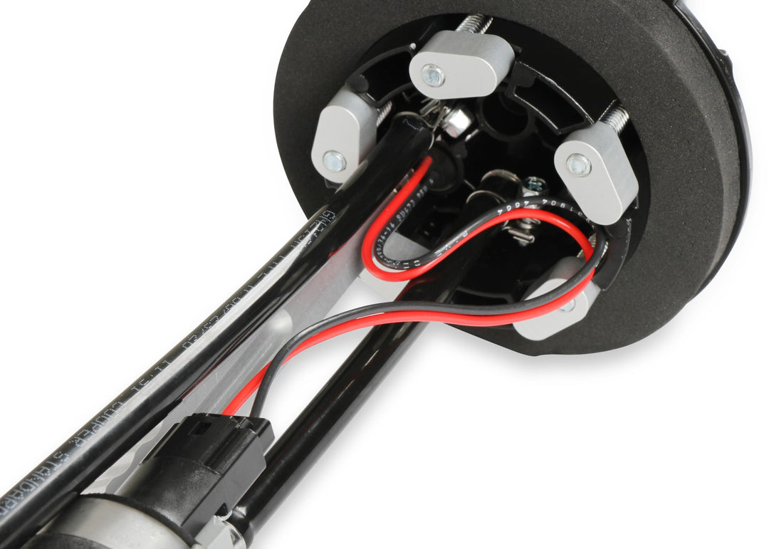 Holley Diecast In-Tank RetroFit Fuel Module w/Return | SKU 12-168