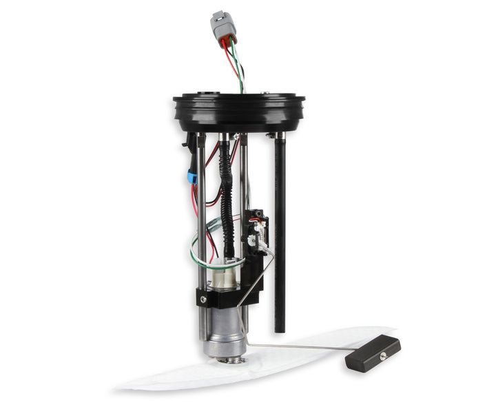 Holley 450 LPH Pump Module - Return Style | SKU 12-325