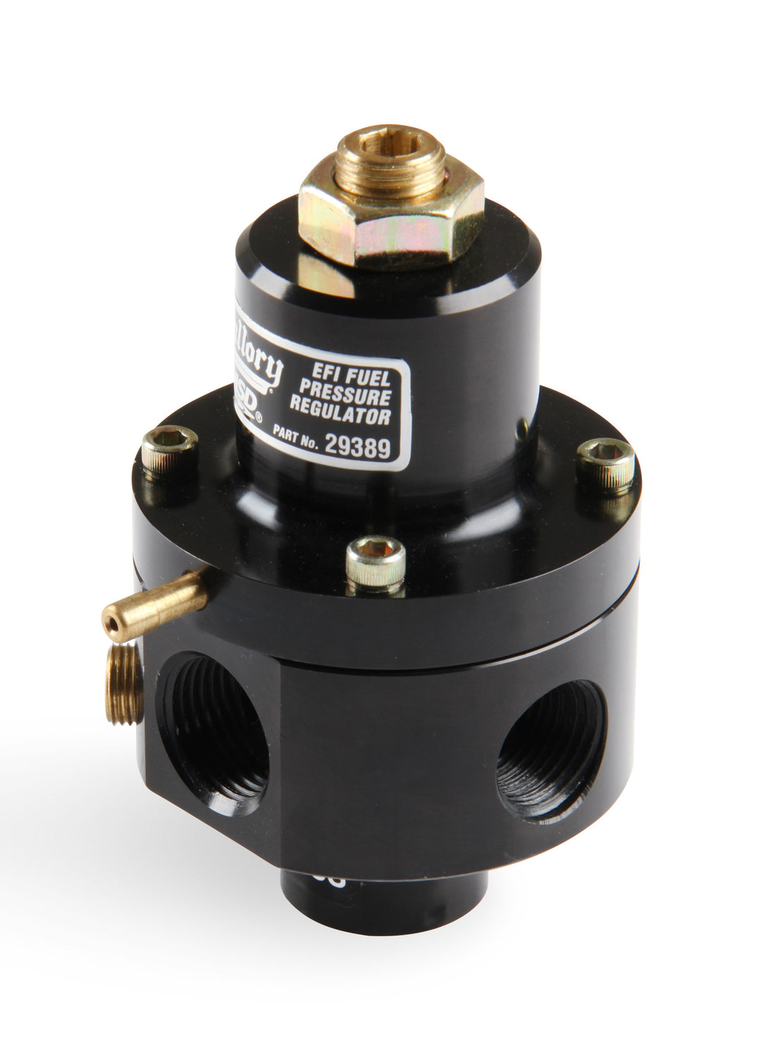 Mallory Adjustable Fuel Pressure Regulator for EFI | SKU 29389