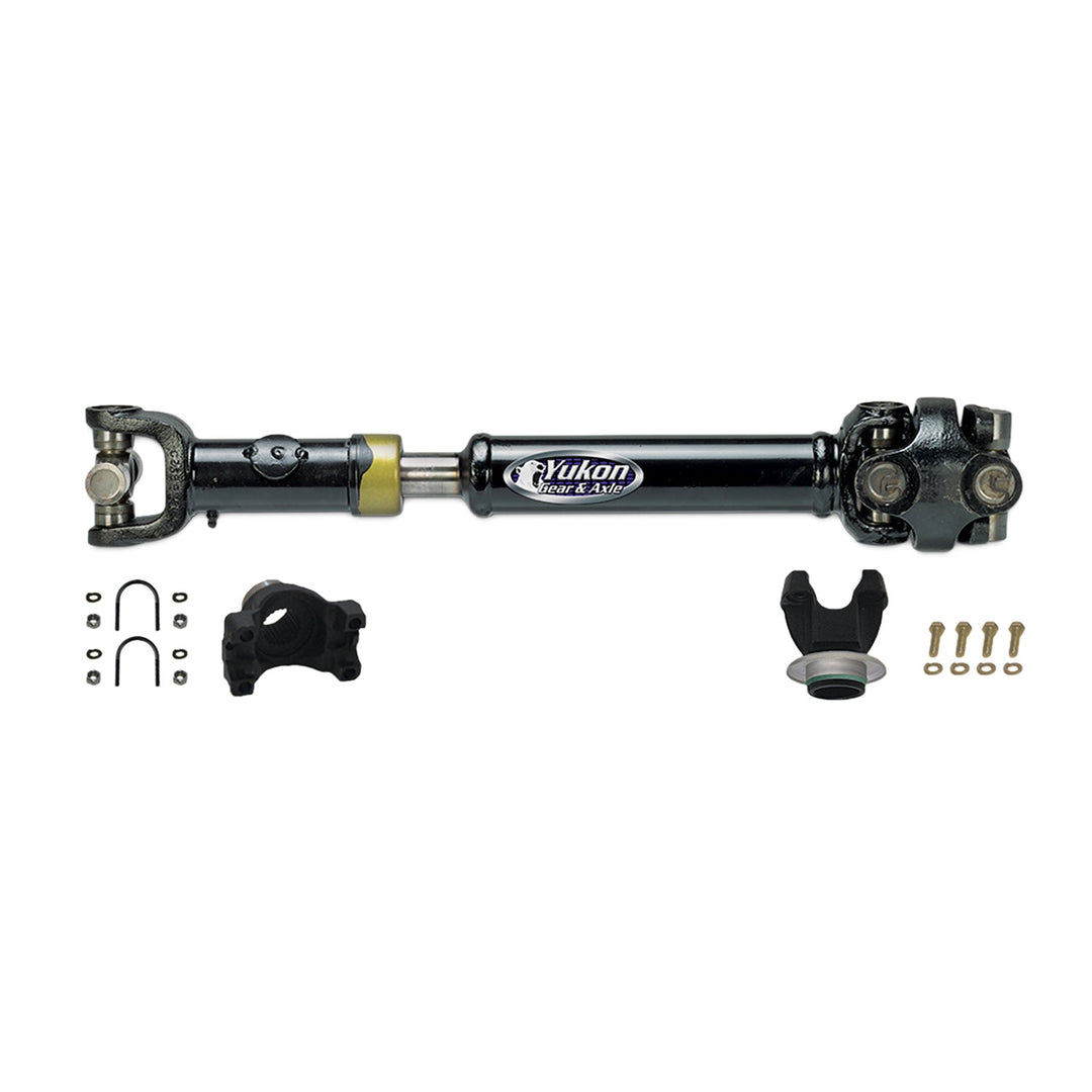 Yukon Heavy Duty Driveshaft for '07-'11 JK Rear | SKU YDS002