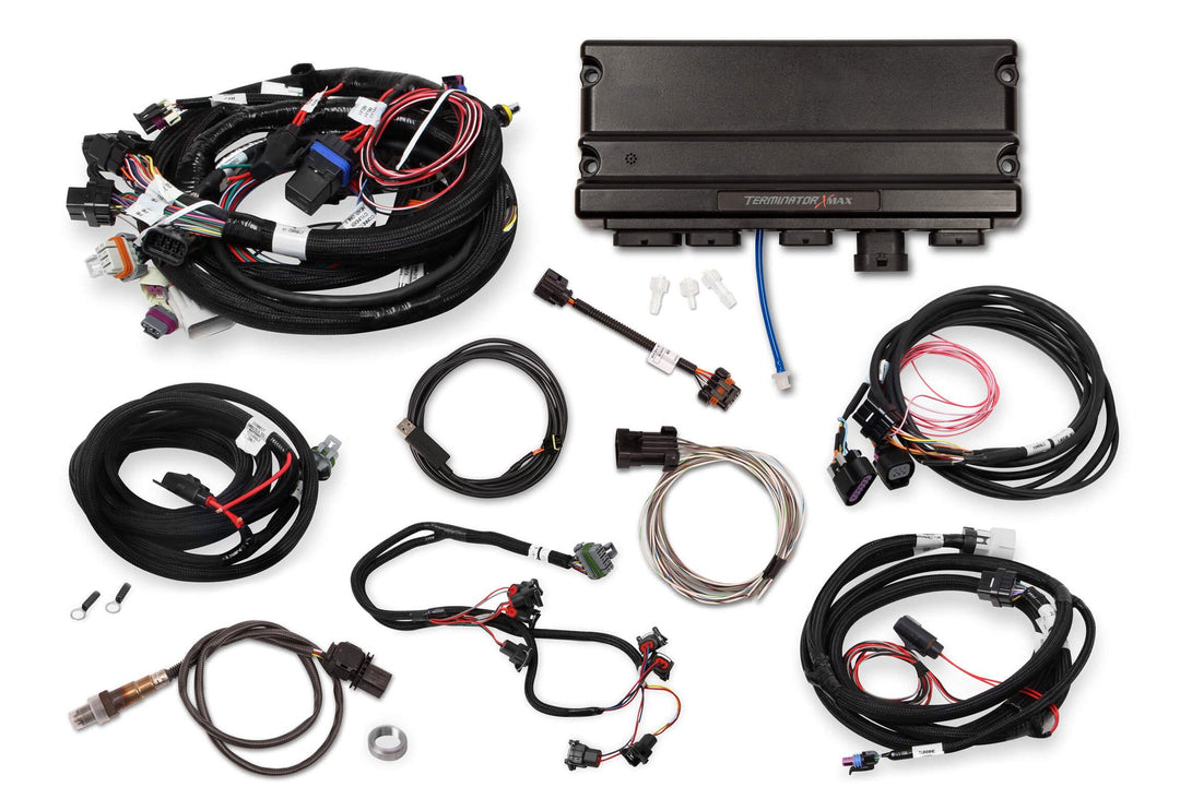 Holley EFI Terminator X Max - LS1/LS6 | SKU 550-926T