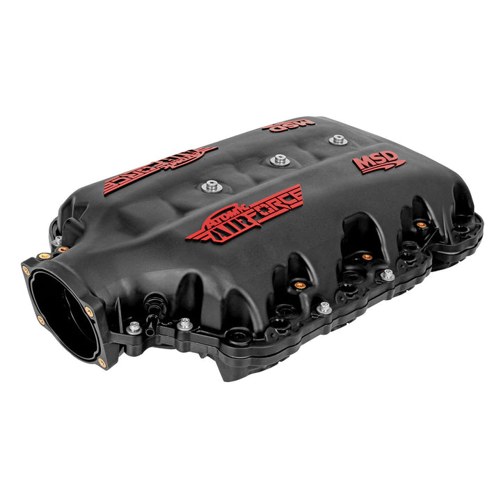 Atomic AirForce Gen-V LT Intake Manifold, Red | SKU 2700