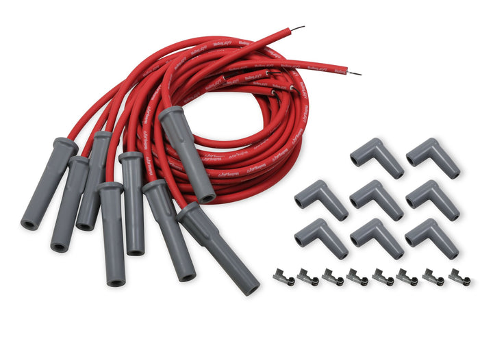 Holley EFI LS Spark Plug Wire Set - Cut to Fit | SKU 561-115