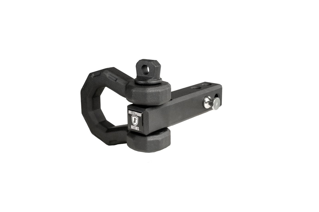 BulletProof 2.0" Extreme Duty Receiver Shackle (ED20SHACKLE)