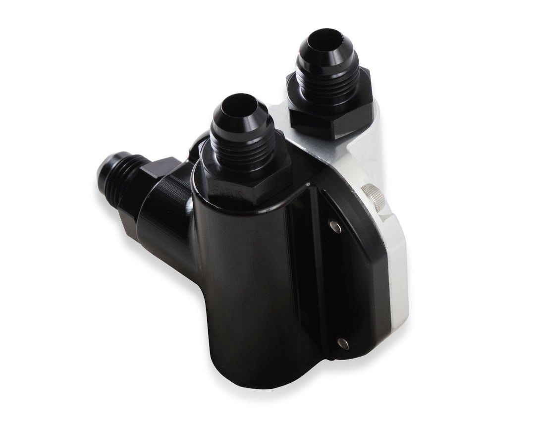Holley Billet EFI Return Style Fuel Pressure Regulator | SKU 12-892