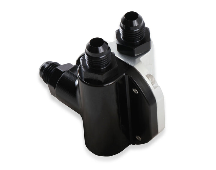 Holley Billet EFI Return Style Fuel Pressure Regulator | SKU 12-892