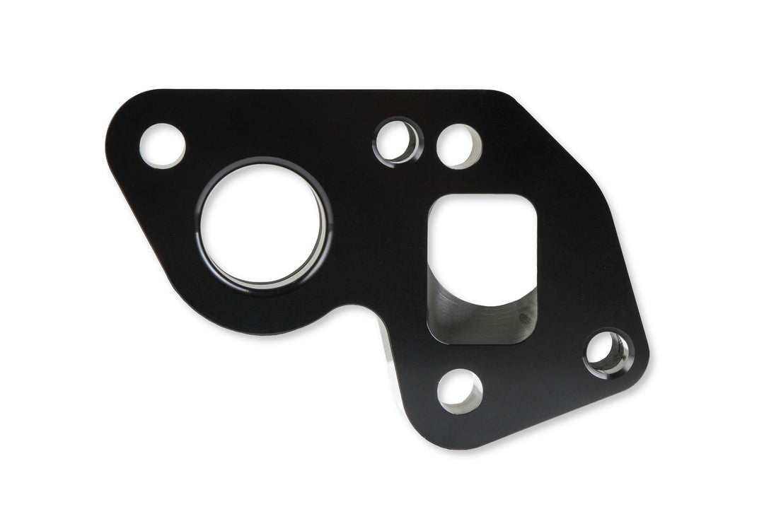 Earl's Electric Water Pump Block Adapters - Pair - Fits GM LS Engines | SKU LS0025ERL
