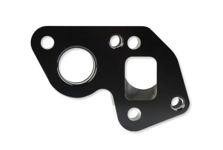 Earl's Electric Water Pump Block Adapters - Pair - Fits GM LS Engines | SKU LS0025ERL