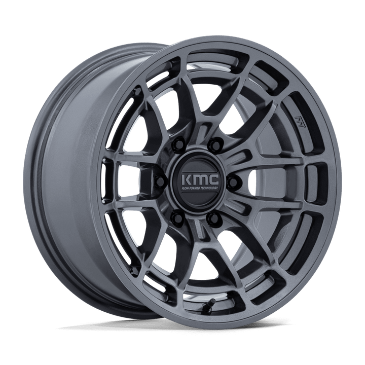 KMC KM732 Archer Wheel - Gloss Anthracite