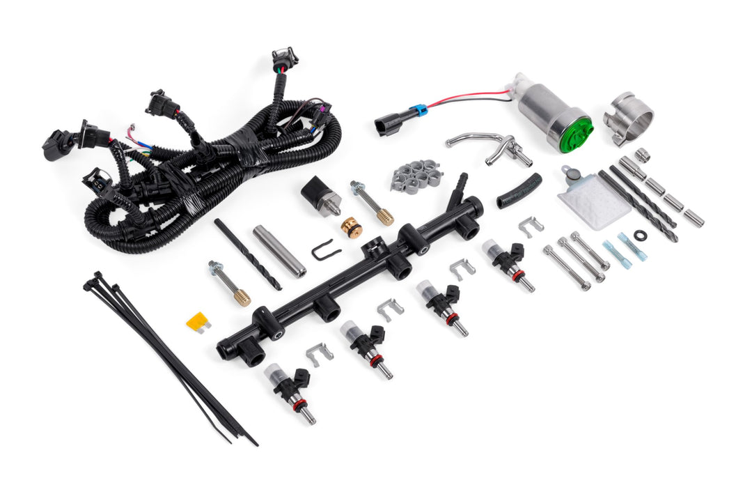 APR Fueling - Stage 3+ MPI and LPFP - 2.0T EA888 Gen 3 | SKU MS100111