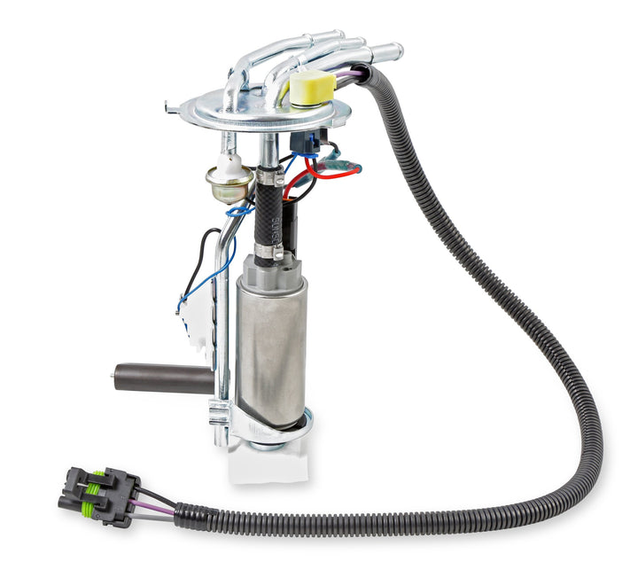 Holley 350 LPH Fuel Pump Module | SKU 12-329
