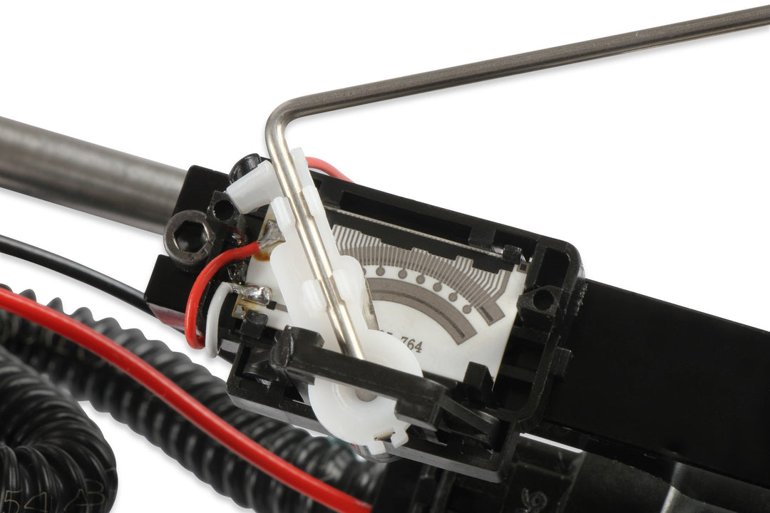 Holley 255 LPH Pump Module - Returnless | SKU 12-323