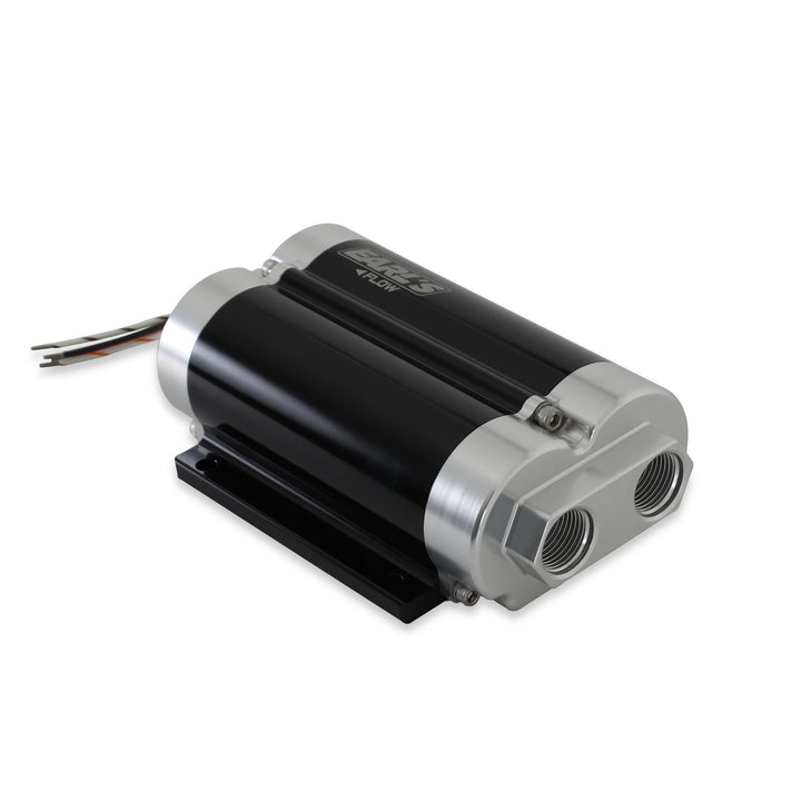 Earl's 200 GPH Dual In-Line Billet Fuel Pump (Dual Inlet) | SKU 12018002ERL
