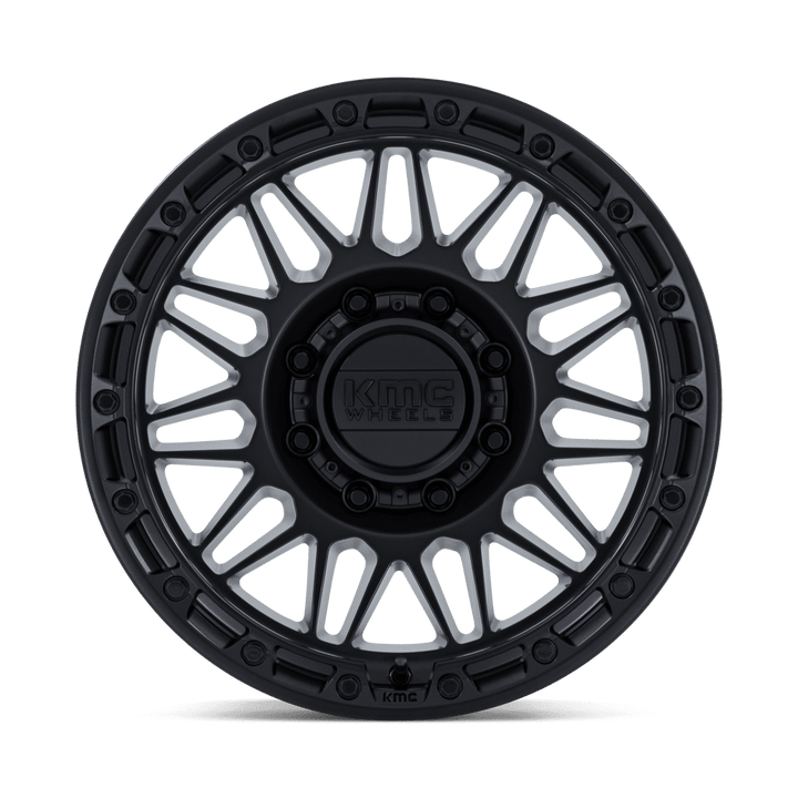 KMC KM555 Attack Wheel