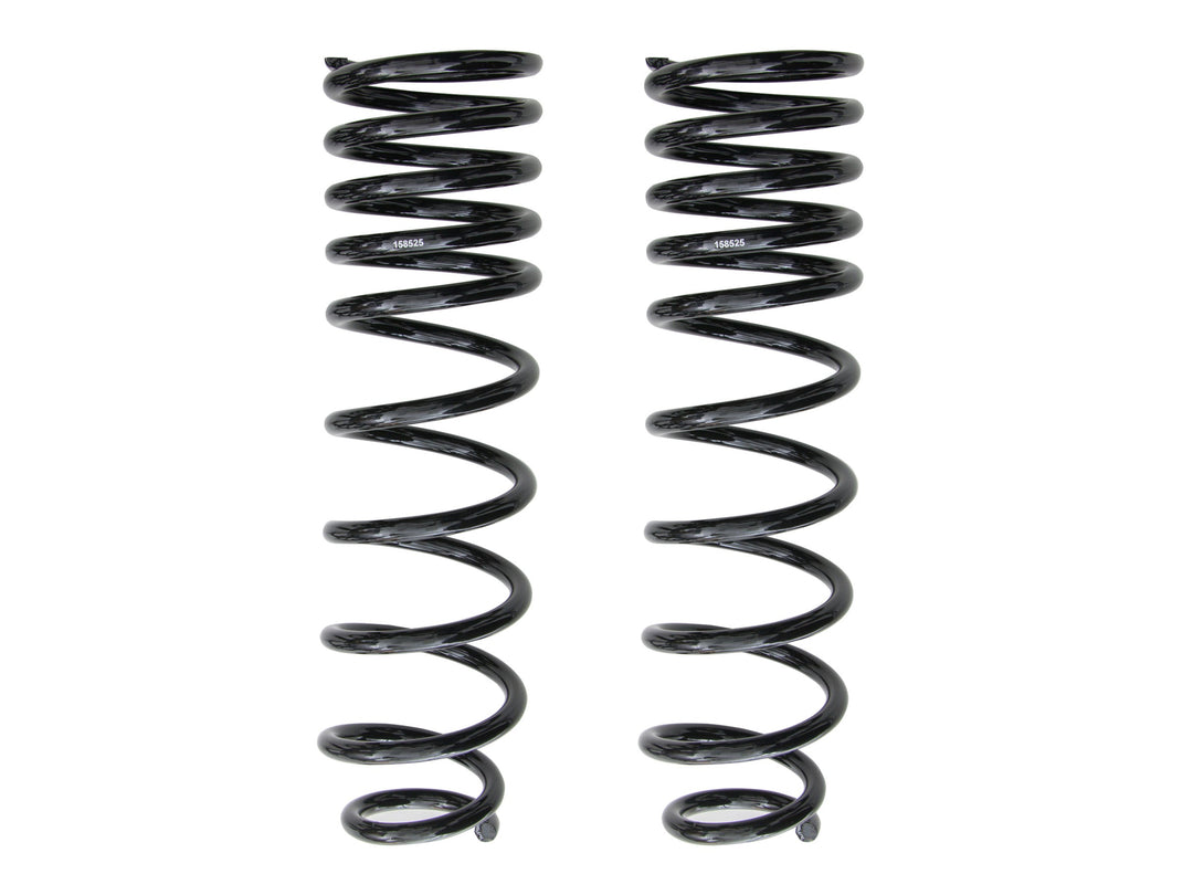 ICON 1991-1997 Toyota Land Cruiser 80 Series Front 3" Lift Dual Rate Coil Spring Kit
