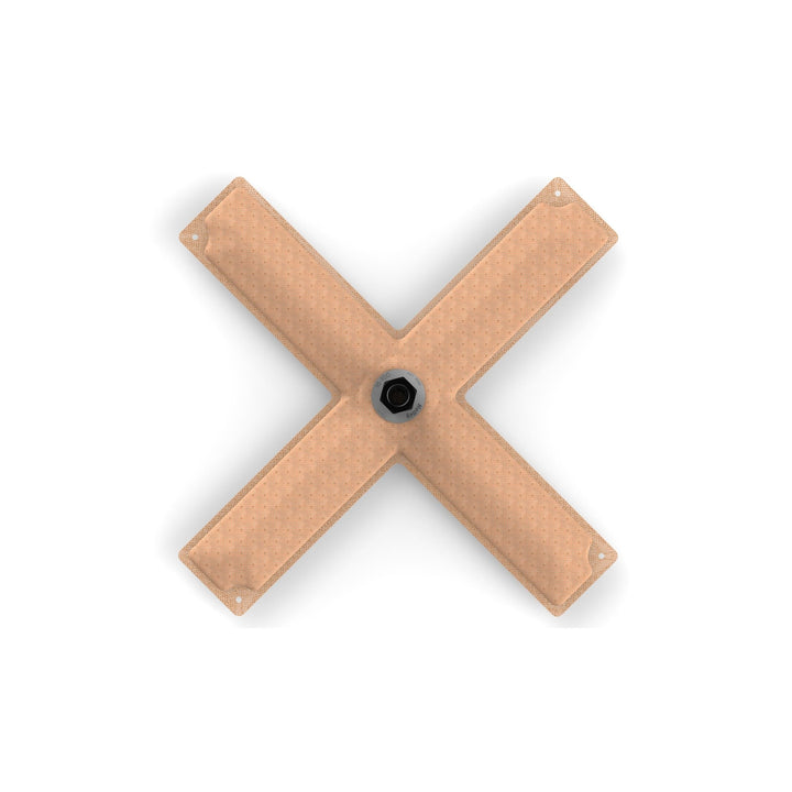 15" x 15" HydraMat®, Cross | SKU 16-100