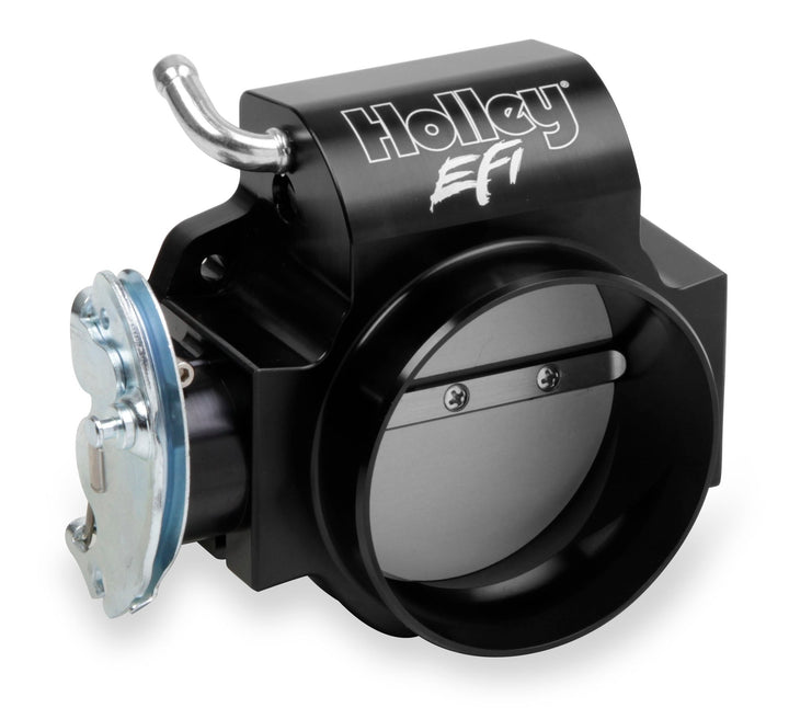 BILLET 90mm LS Throttle Body w/low RPM Taper | SKU 112-589