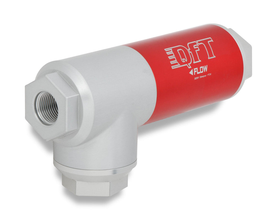 Quick Fuel EFI Filter Regulator -8AN | SKU 30-201QFT
