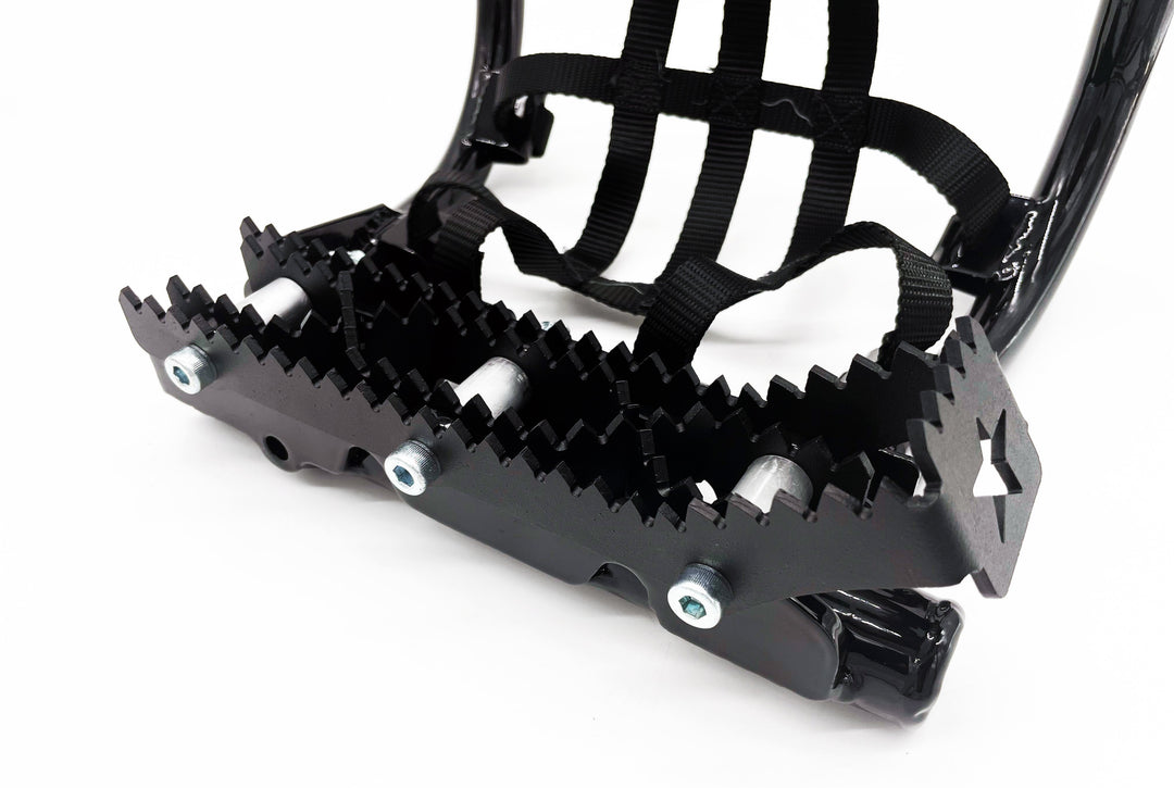 Yamaha YFZ450 DC-PRO Foot Pegs