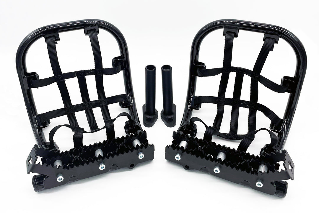 Suzuki LTR450 DC-PRO Foot Pegs