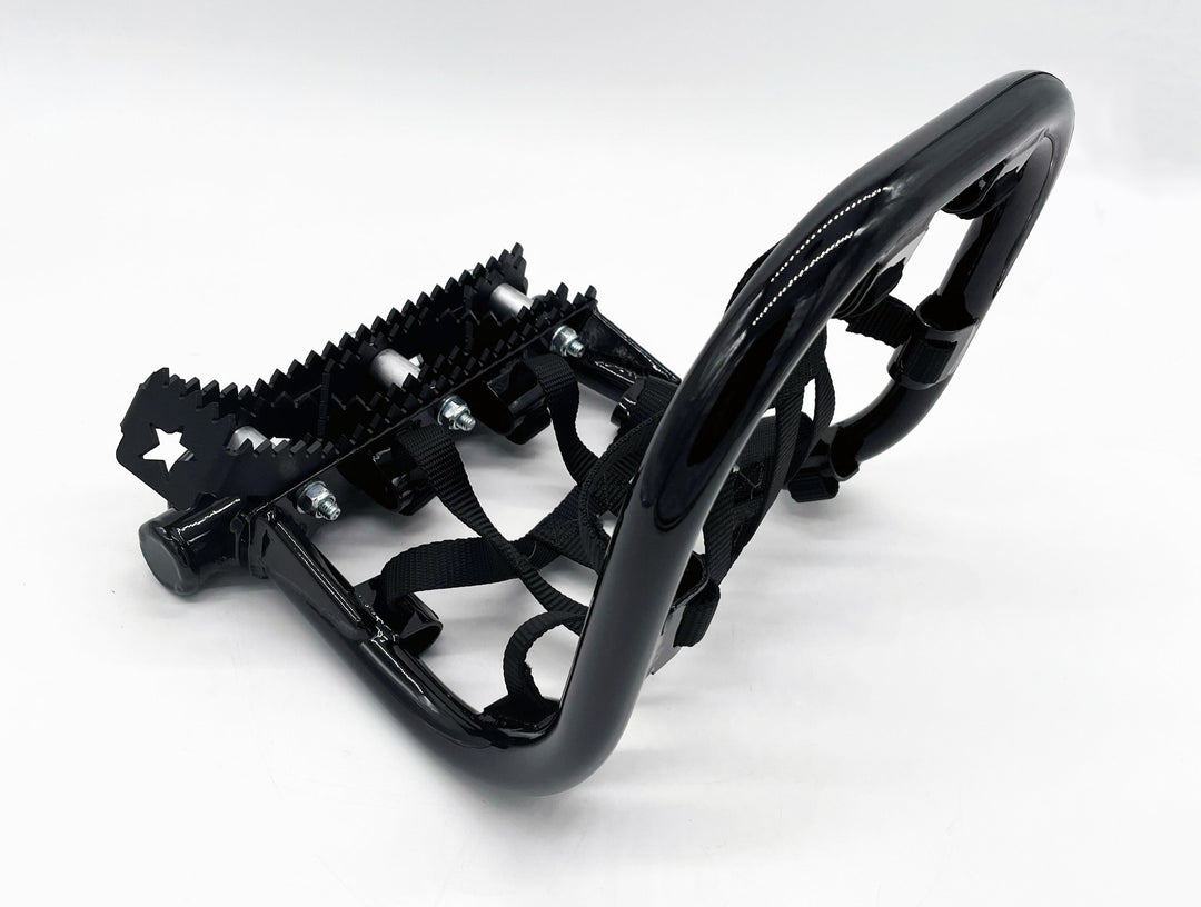 Yamaha YFZ450 DC-PRO Foot Pegs