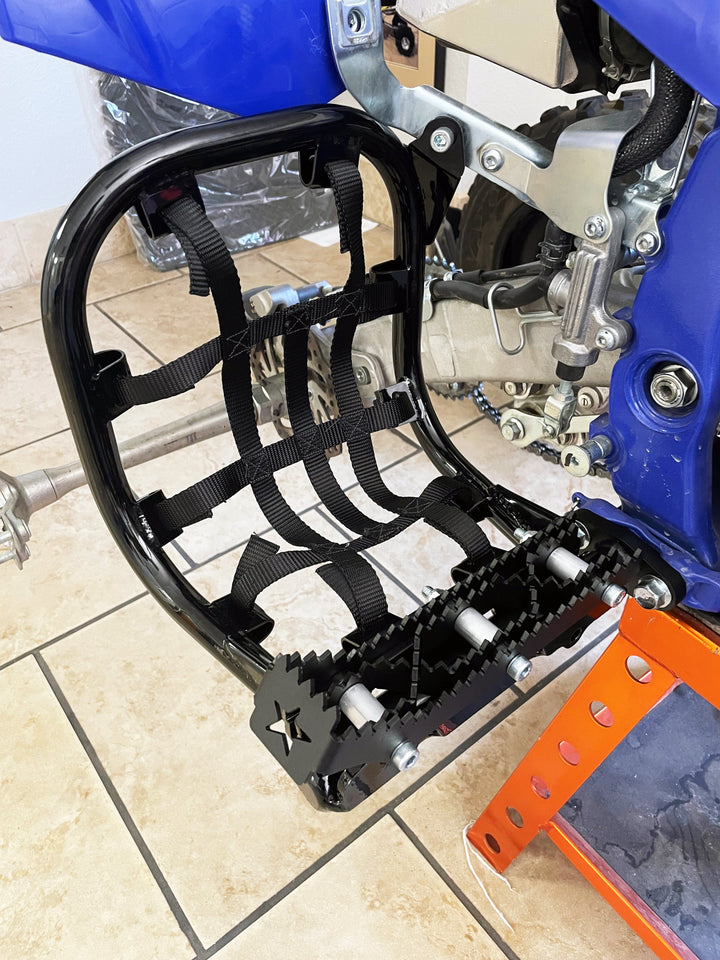 Suzuki LTR450 DC-PRO Foot Pegs