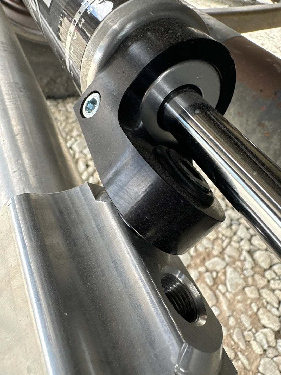 TMR Customs Fox ATS/TS Stabilizer Hardware Upgrade