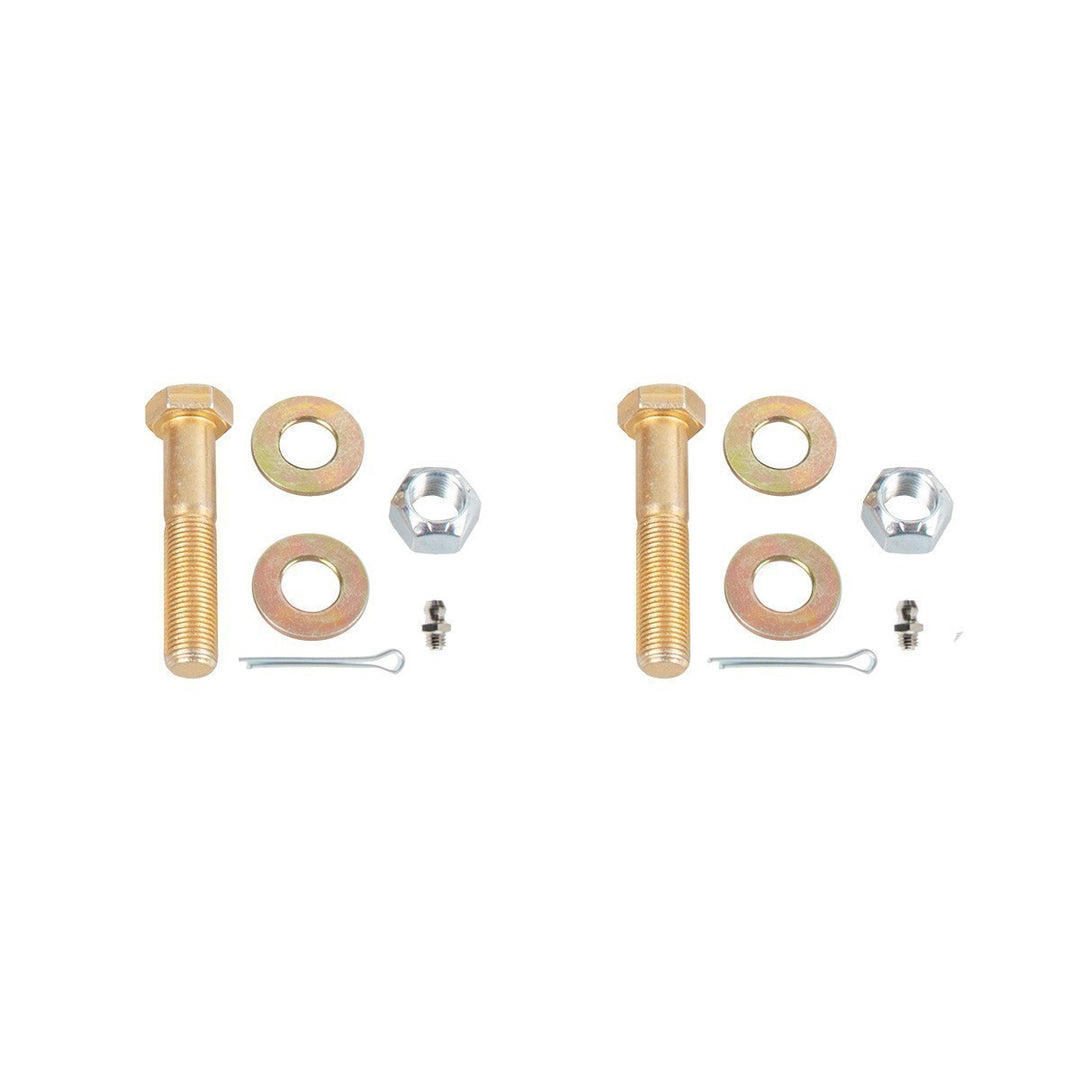 Pinch Bolt Hardware Kit Synergy MFG | SKU PINCHBOLT-HDW-DOUBLE