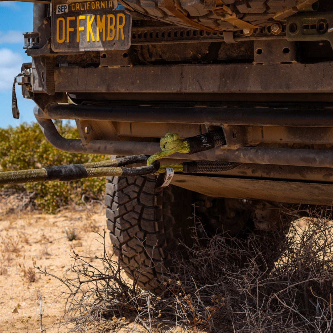 Hitch Hero Soft Shackle