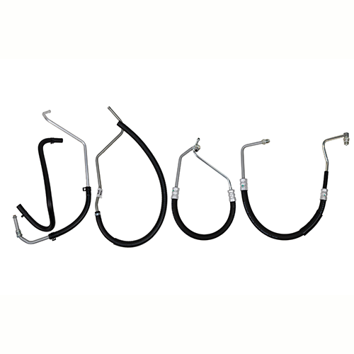 PSC Power Steering Hose Kit Ford F-250/F-350 6.0L 2003-2004 Hydro-Boost HK3007 | SKU HK3007