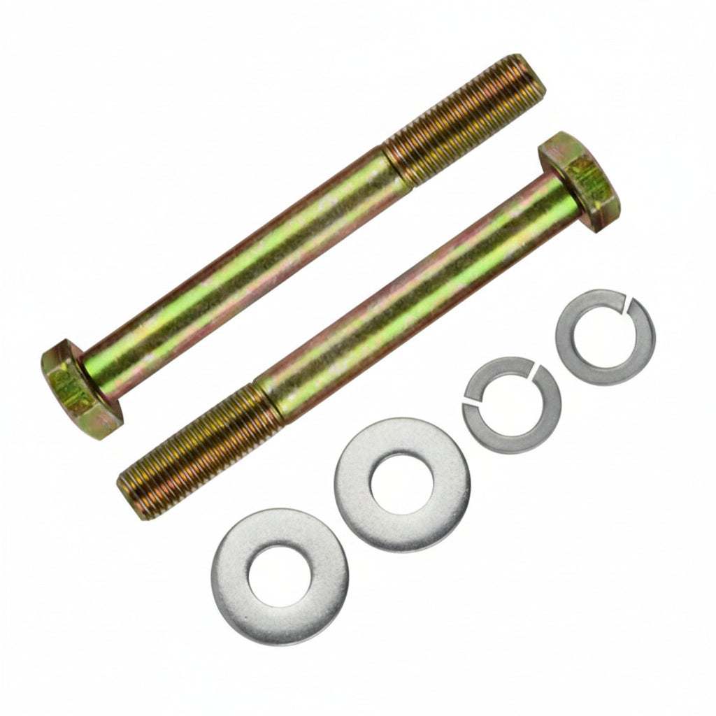 PSC BIG BORE Hardware Kit Wrangler JK Synergy Track Bar/Sector Shaft Brace HWK-688-PP | SKU HWK-688-PP
