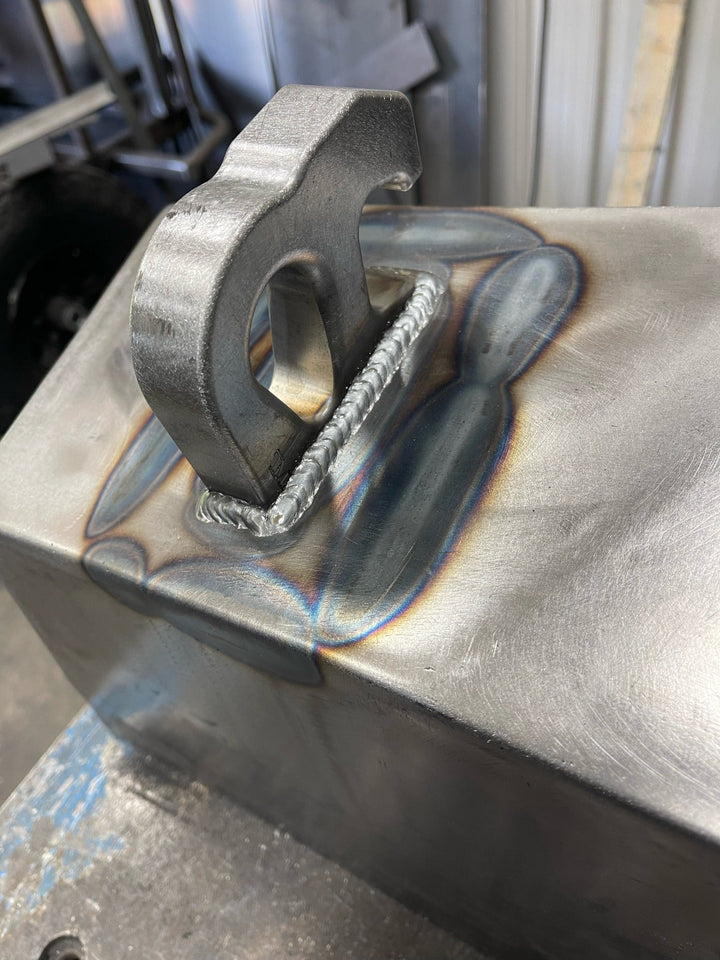 TMR Customs THE RHINO SOFT SHACKLE & D-RING MOUNT