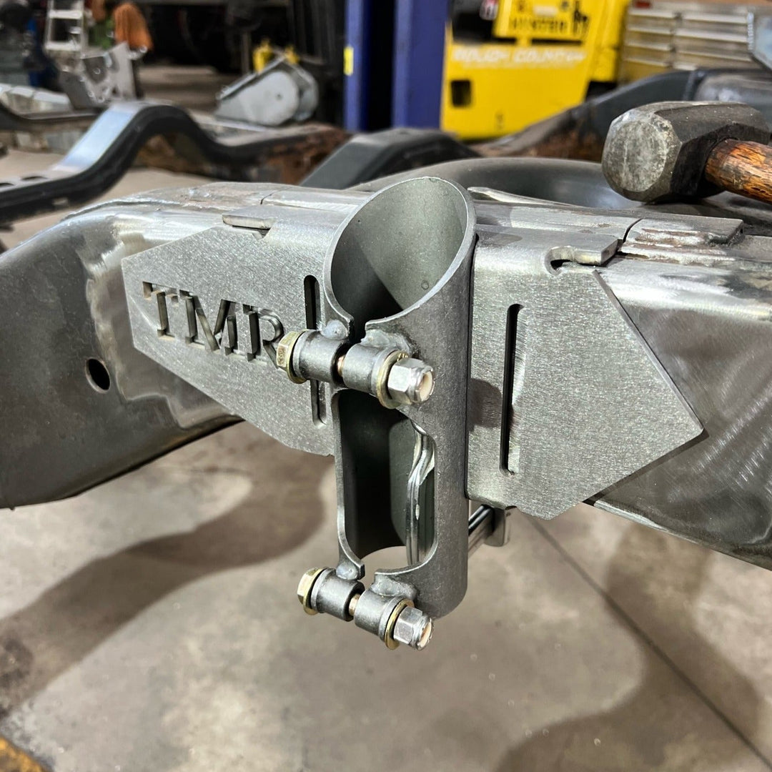 TMR Customs JK Rear Hydraulic Bump Stop Mounts 2209