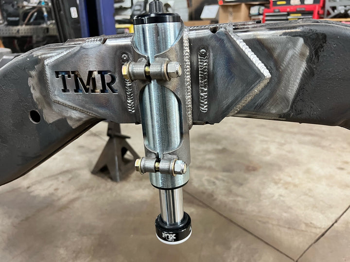 TMR Customs JK Rear Hydraulic Bump Stop Mounts