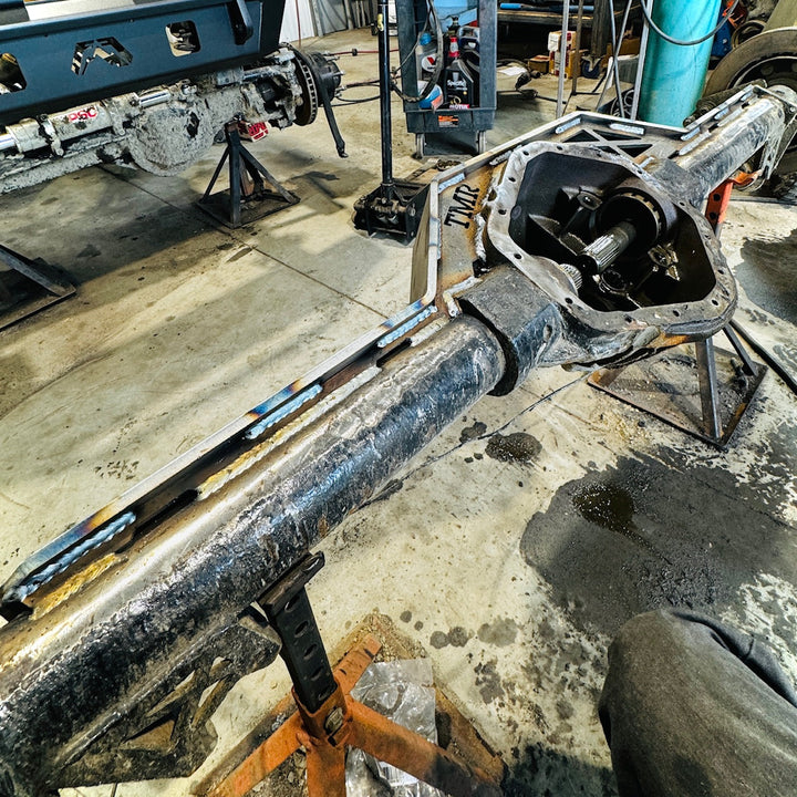 TMR Customs 14 Bolt LOW PROFILE Full Width Truss