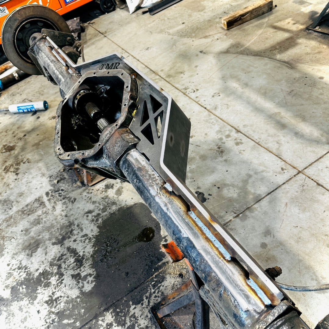 TMR Customs 14 Bolt LOW PROFILE Full Width Truss