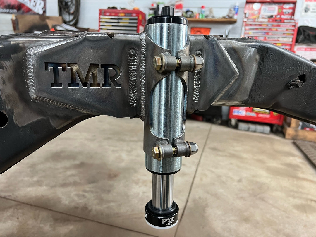TMR Customs JK Rear Hydraulic Bump Stop Mounts